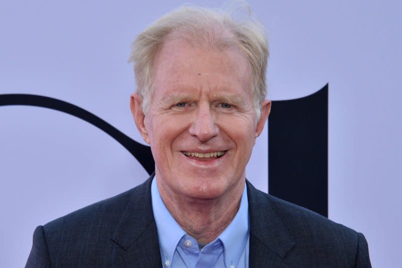 Actor Ed Begley Jr. is one of the actors of "Holiday Touchdown: A Chiefs love story." File photo by Jim Ruymen/UPI