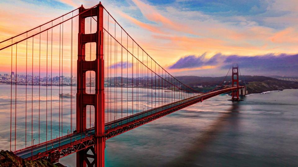 golden Gate Bridge