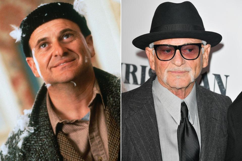 Joe Pesci (Harry Lime)