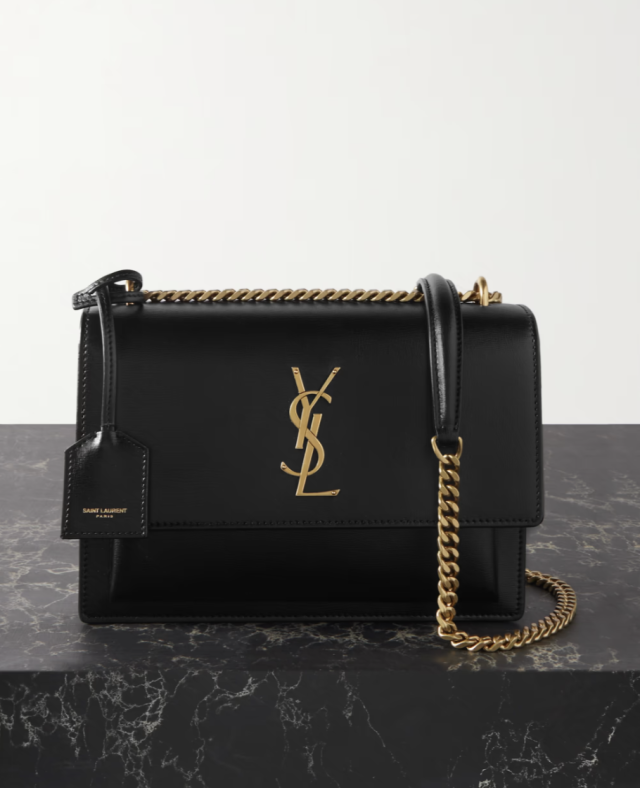 Louis Vuitton crescent retired shoulder bag