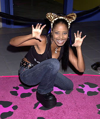 Shar Jackson at the Hollywood premiere of Josie and the Pussycats