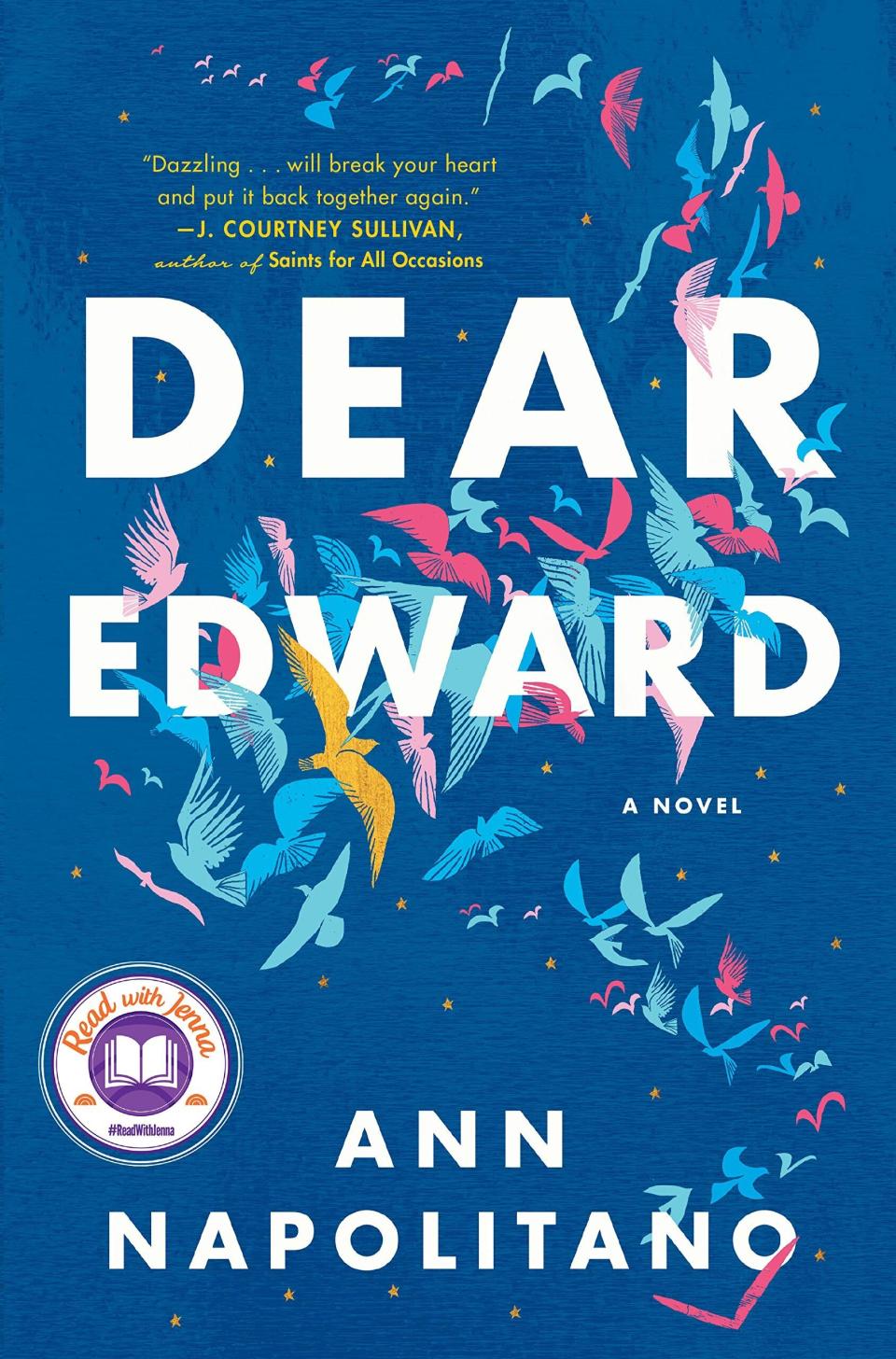 One summer morning, 12-year-old Edward Adler boards a plane to Los Angeles with his family and 183 other passengers. The plane tragically crashes, leaving Edward as the sole survivor. Inspired by a true story, &ldquo;Dear Edward&rdquo; follows the title character on his journey to rediscover his place in the world. Read more about it <a href="https://www.goodreads.com/book/show/45294613-dear-edward" target="_blank" rel="noopener noreferrer">on Goodreads</a>, and <a href="https://amzn.to/2T4Z5BG" target="_blank" rel="noopener noreferrer">grab a copy on Amazon</a>. &lt;br&gt;&lt;br&gt;<i>Expected release date Jan. 6</i>