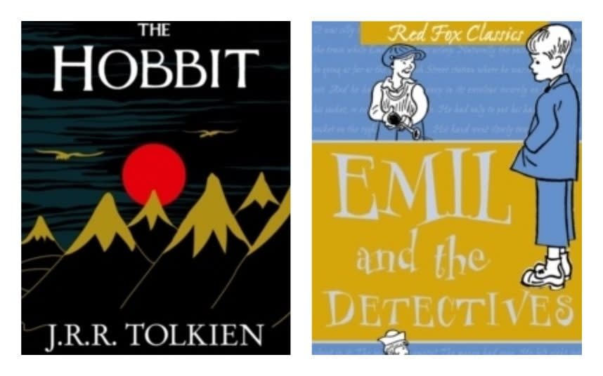 The 100 best children's books