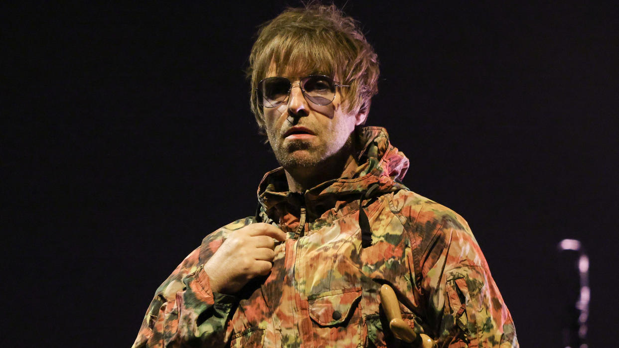  Liam Gallagher 