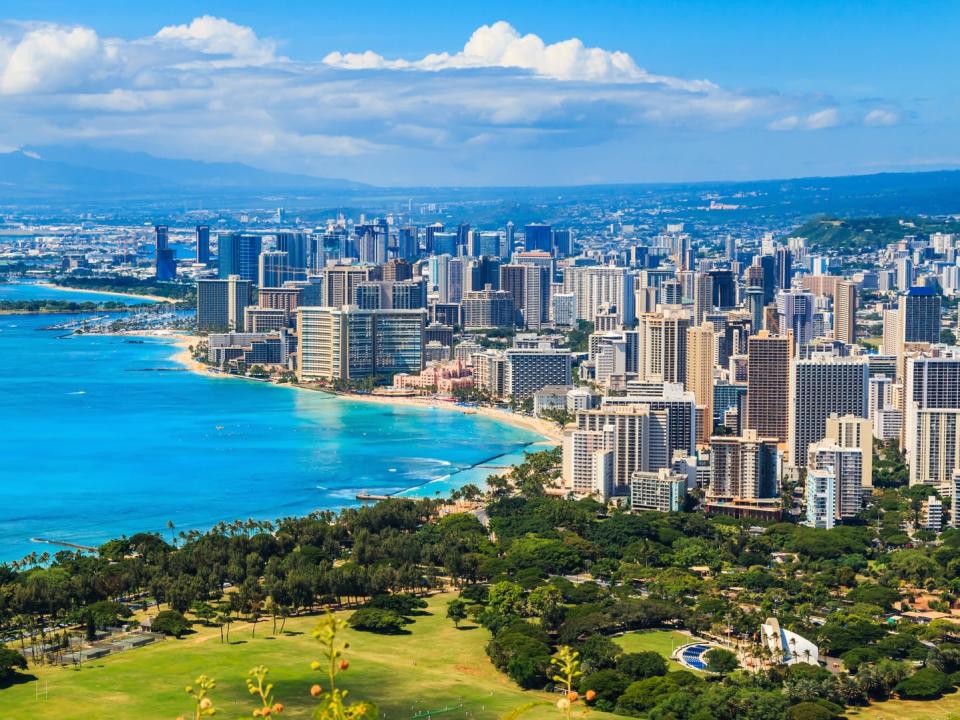 Honolulu, Hawaii