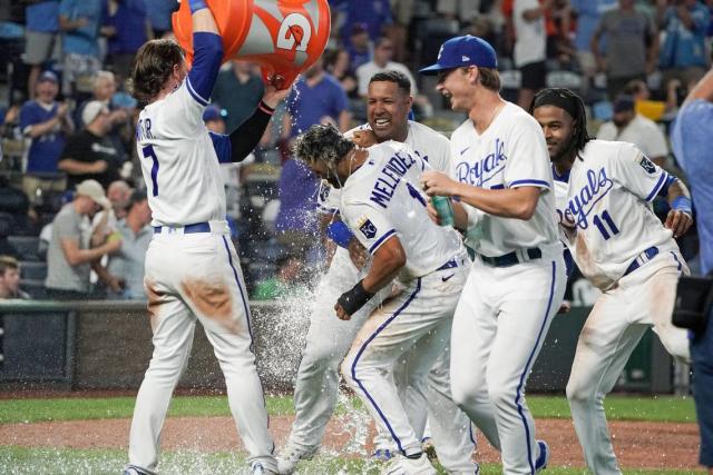 Royals Lead 3-1 Over Mets In World Series