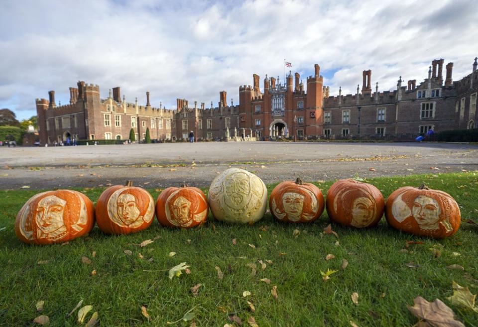 Catherine of Aragon and Anne of Cleves were divorced by their husband (Steve Parsons/PA) (PA Wire)