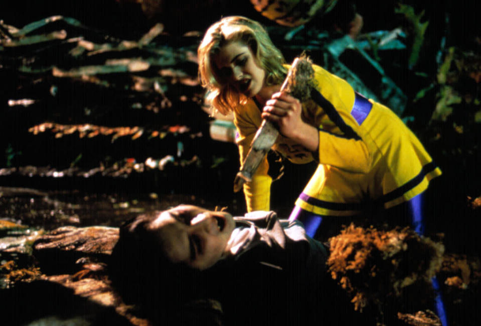 Most Dangerous Teens Buffy the Vampire Slayer