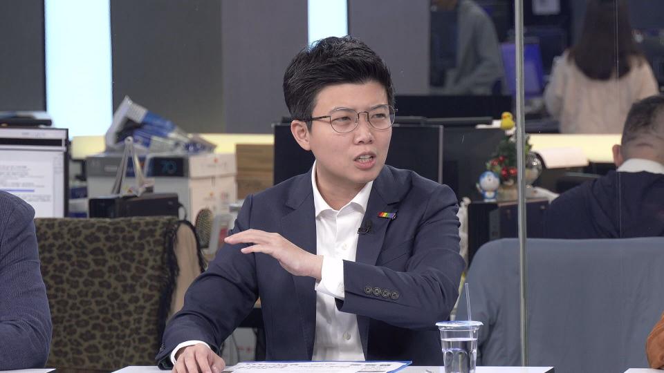 社民黨台北市議員苗博雅表示，國民黨不該「選輸了就改規則」。
