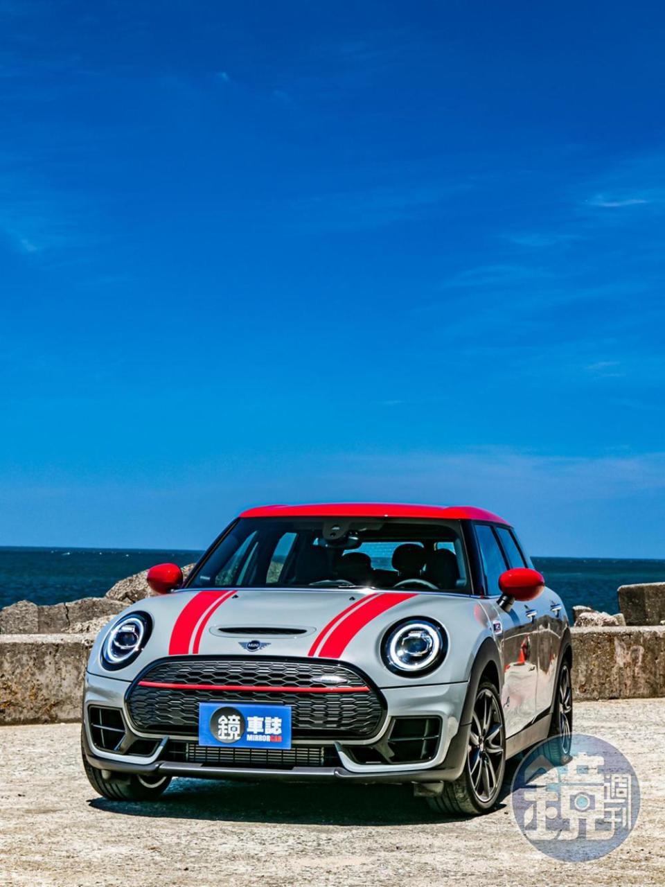 MINI Clubman JCW ALL4