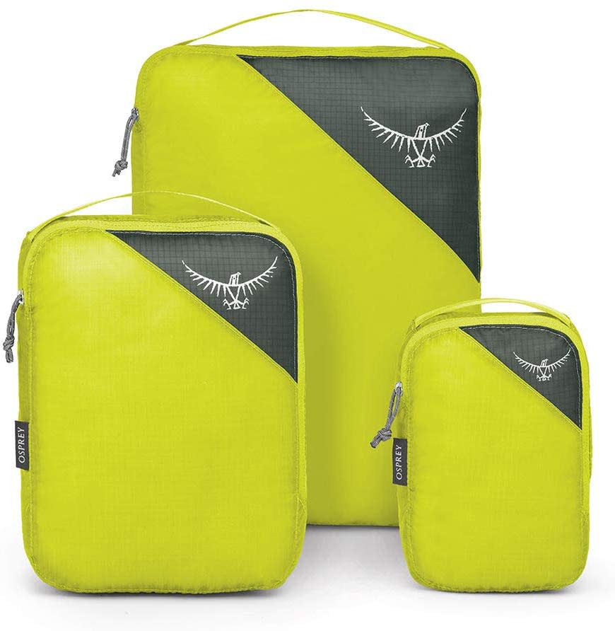 Save 20 percent on these packing cubes. (Photo: Amazon)
