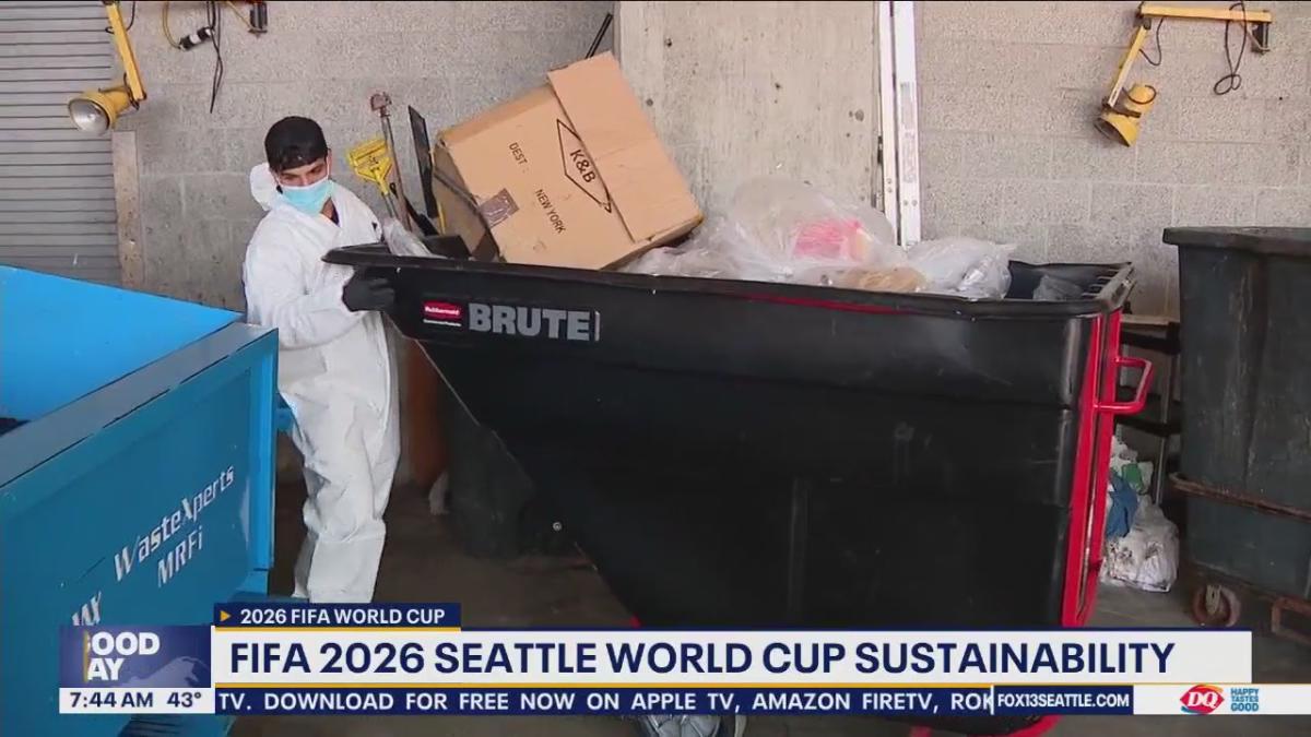 Promoting Sustainability: Seattle’s Bid for the FIFA 2026 World Cup