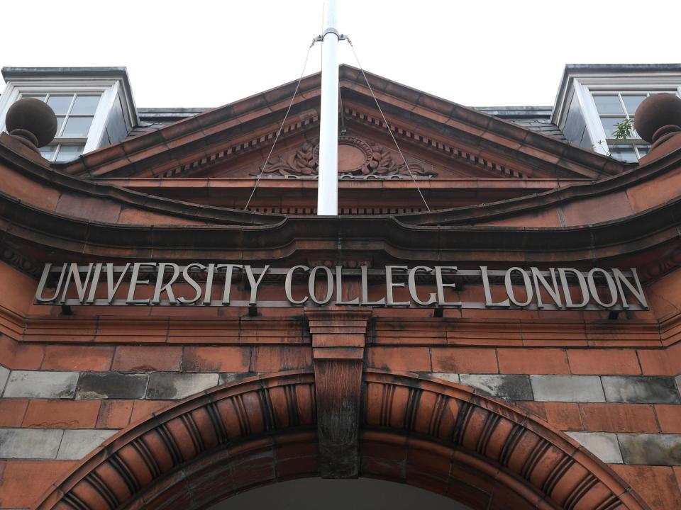 The university, which includes University College London and several other colleges, is currently reviewing its facilities management services with a decision about whether to bring some or all contracts in-house expected to be taken in May: Thomson Reuters