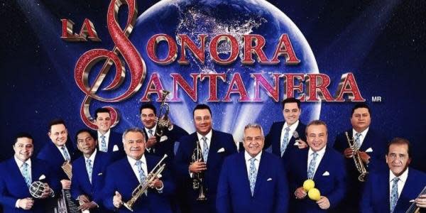 La Sonora Santanera dará concierto gratuito en Tijuana