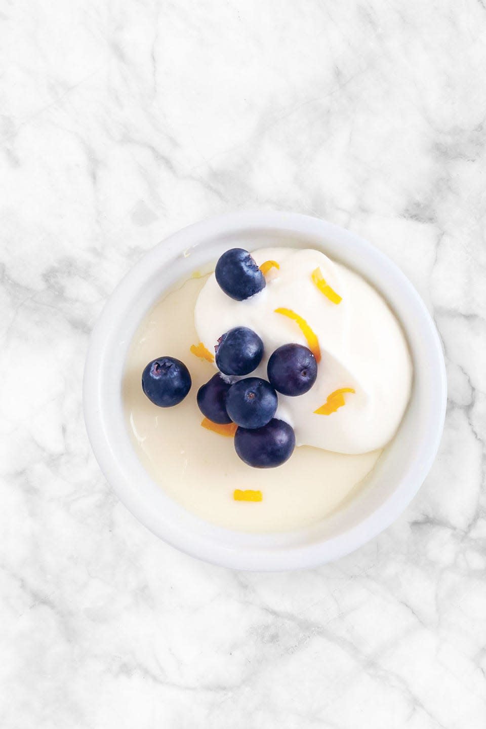 Meyer Lemon Posset