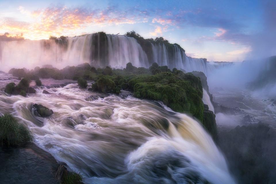 Iguazu Fall, Argentina