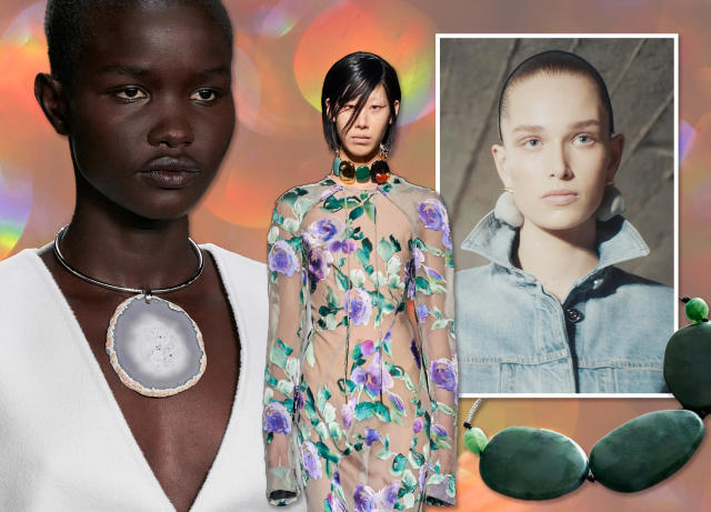 Fall 2023 Jewelry Trends: Pearls, Pendants, and Pure Fun