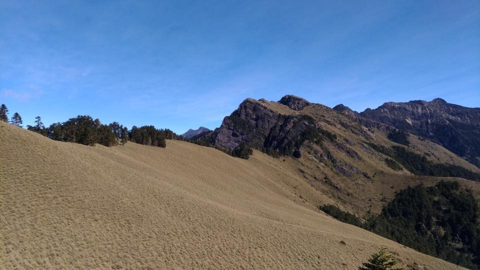 玉山國家公園113年截至19日發生19件山域事故，玉山國家公園管理處20日提醒民眾妥善做好登山準備以降低意外發生。圖為南玉山登山步道風景。（圖／玉山國家公園管理處提供）
