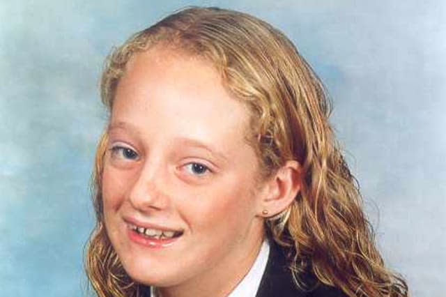 Missing Girl Danielle Jones