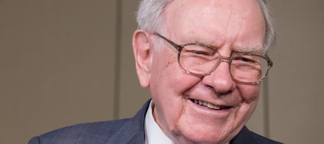 Here are 9 get-rich tips from Warren Buffett's annual shareholder letters