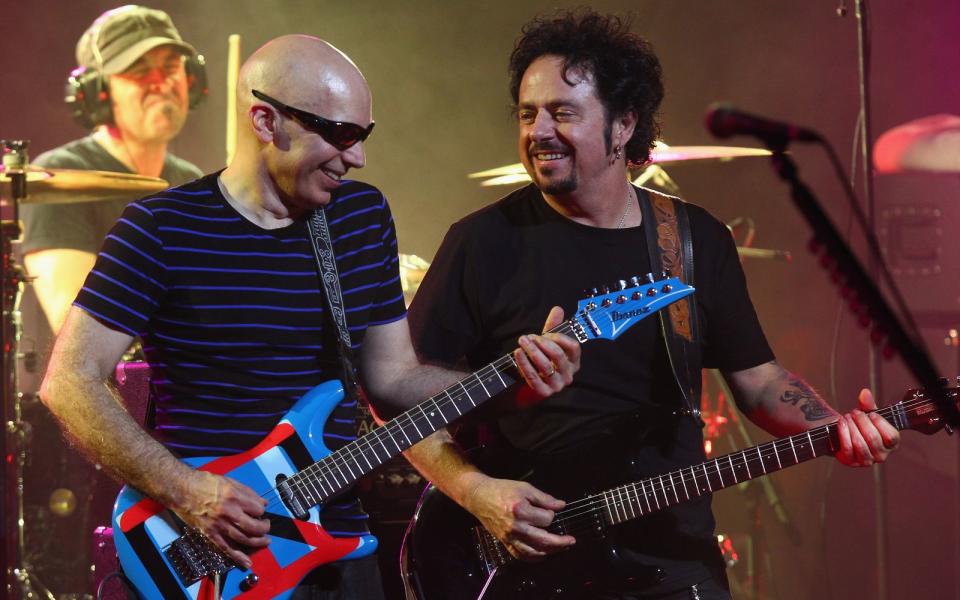 Platz 14: Steve Lukather