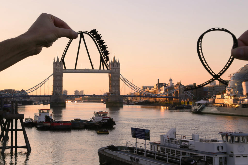 Tower Bridge, London