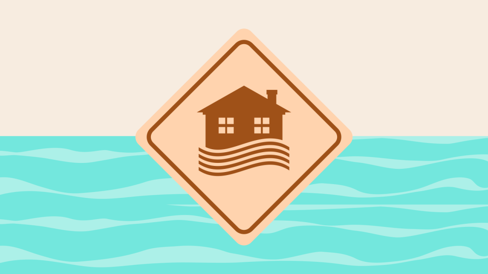 Though flooding and rising sea levels are becoming more common, homebuyers shouldn't become fearful.