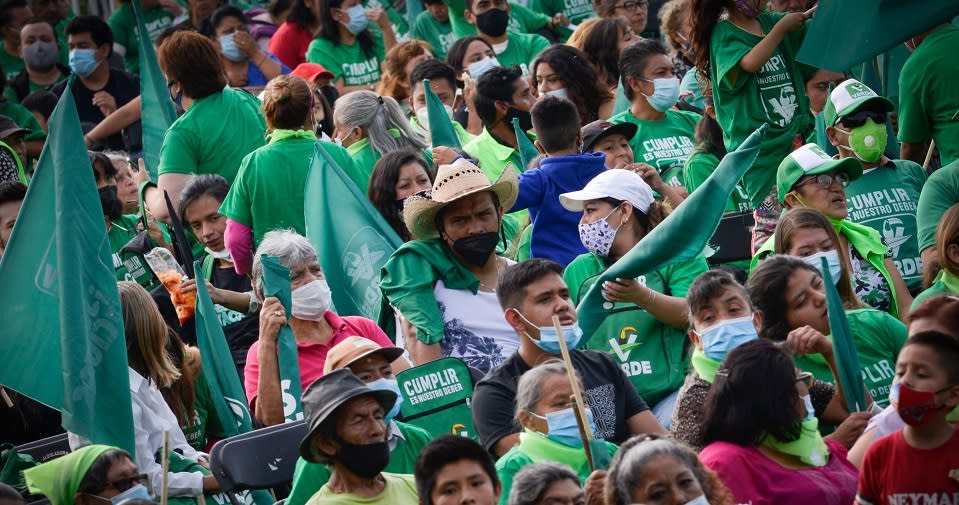 Partido Verde