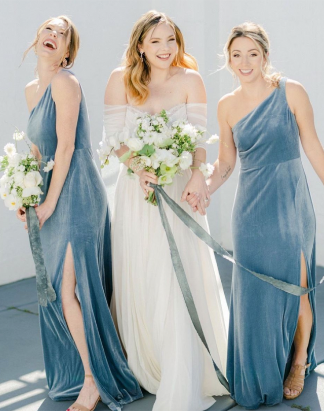 14 Places To Get Beautiful Bridesmaid Dresses, No Matter Your Budget