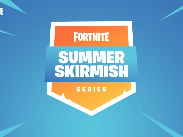 Fortnite OG Cash Cups and Skirmish tournament schedule