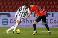 Serie A - Benevento v Juventus