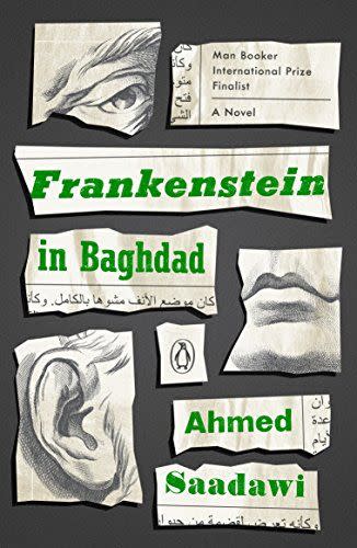 35) Frankenstein in Baghdad: A Novel
