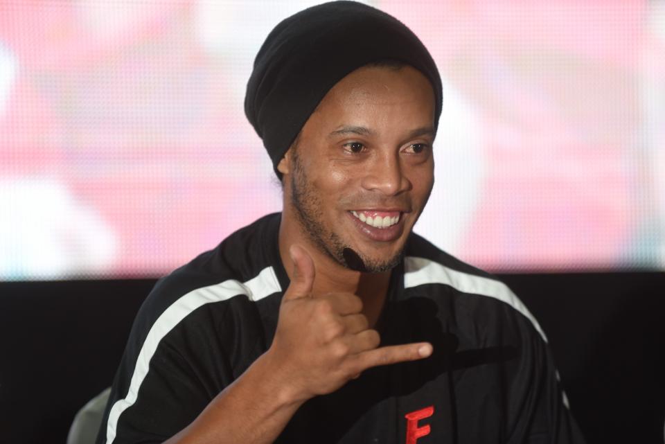 Ronaldinho