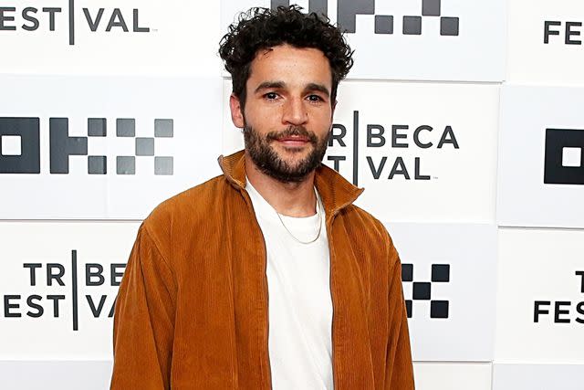 <p>Dominik Bindl/WireImage</p> Christopher Abbott