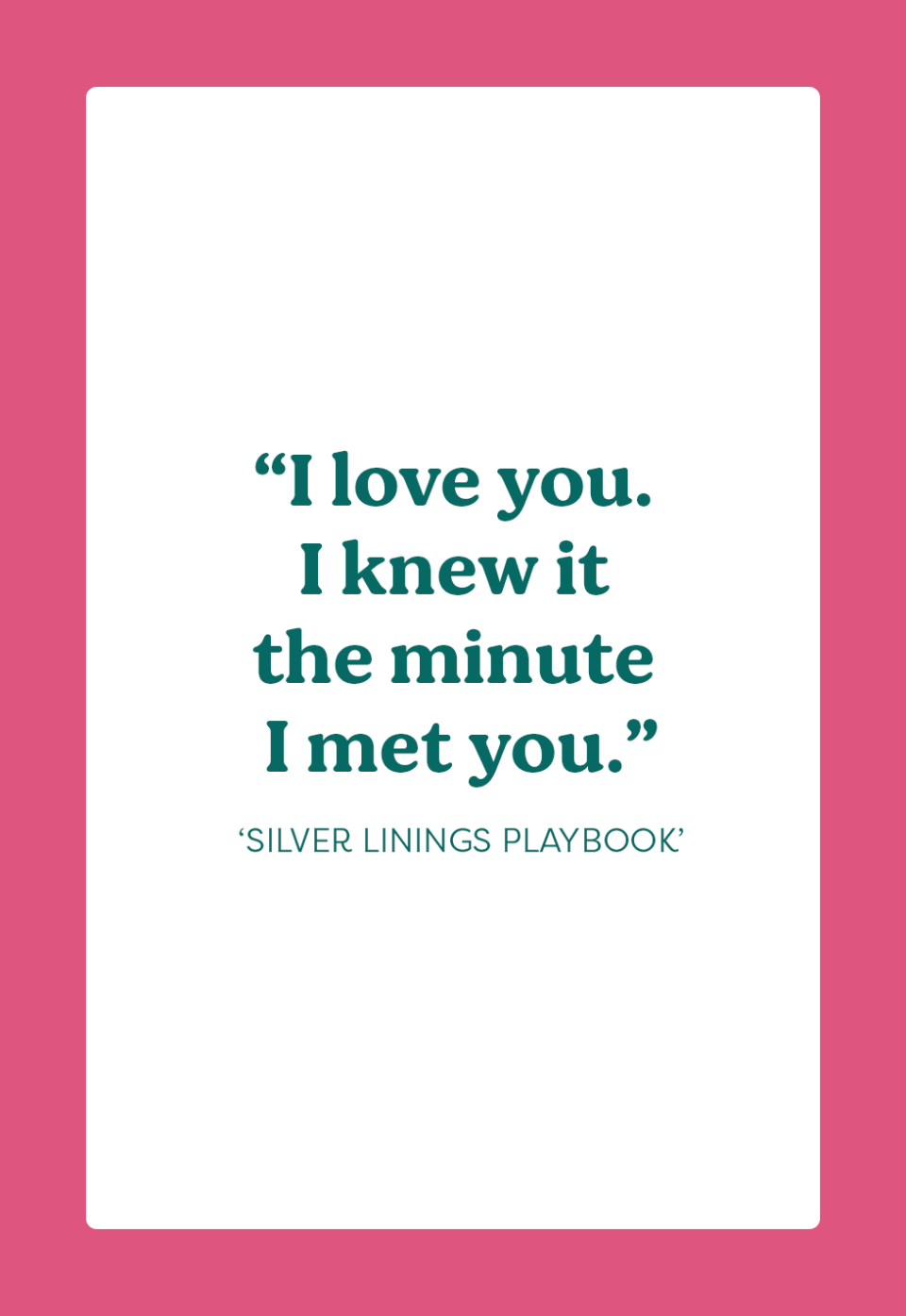 best i love you quotes