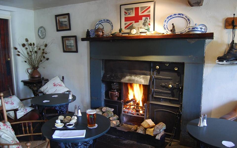 Tower Bank Arms, Windermere, Lake District