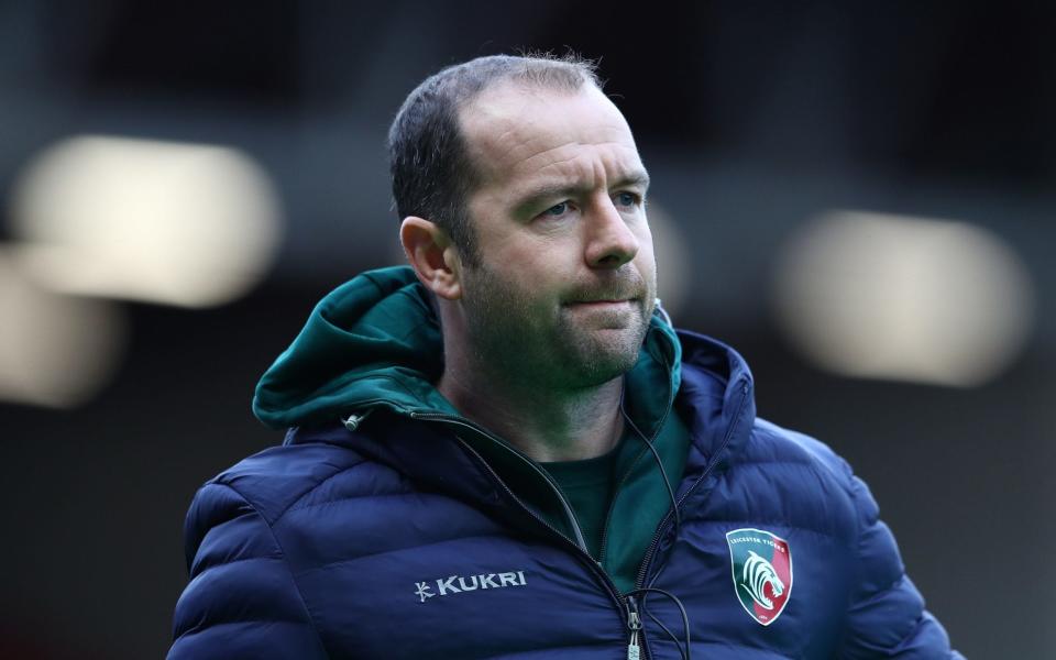 Geordan Murphy has been appointed Leicester Tigers' head coach on a permanent basis, despite the club’s worst run of results since 1975, following an emergency board meeting on Monday.