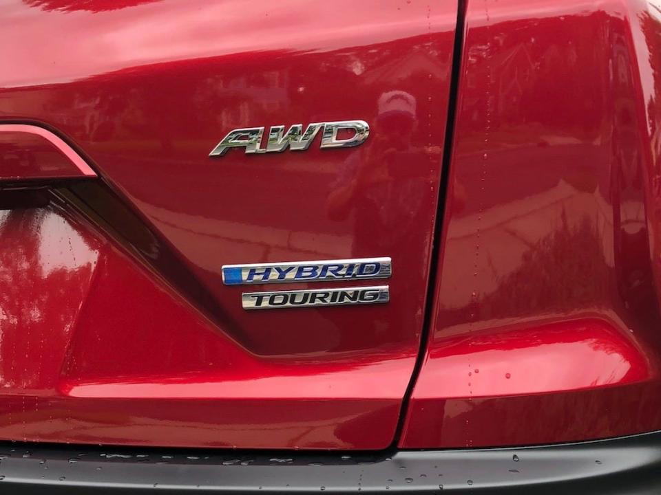 Honda CR-V vs. Toyota RAV-4