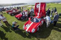 The cars set to fetch $10 million and more at Pebble Beach