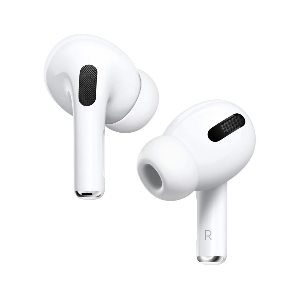 <p>If you're a big Apple fan, get yourself the <span>Apple AirPods Pro with MagSafe Charging Case</span> ($197, originally $250). It's the perfect time to upgrade!</p>