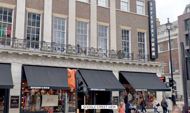 Superdry landlord M&G eyes challenge to rescue plan