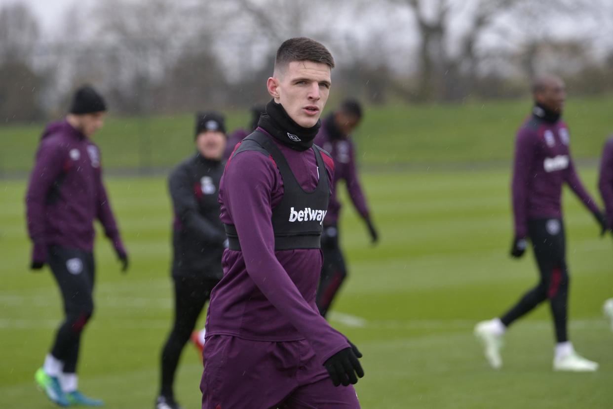 West Ham United via Getty Images