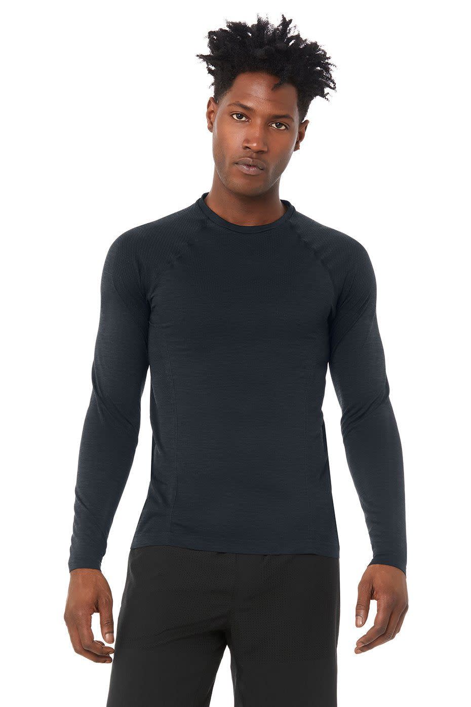 Amplify Seamless Long Sleeve