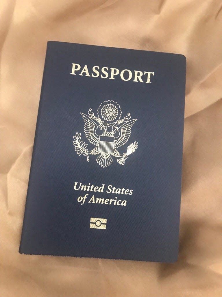 U.S. Passport