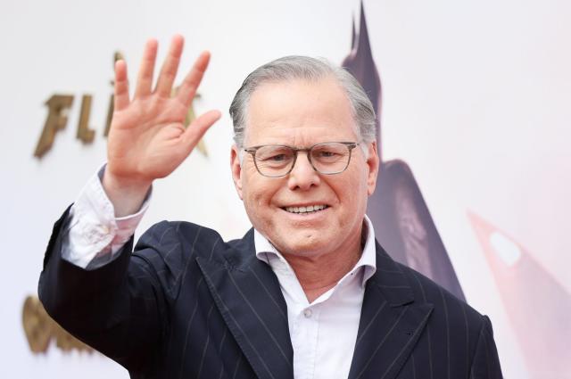 David Zaslav Net Worth