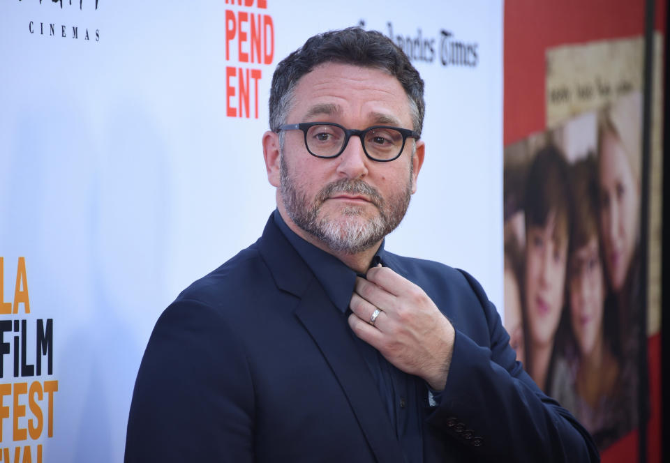 Colin Trevorrow indicated&nbsp;in July that he was not facing any "internal conflicts" in making&nbsp;"Star Wars: Episode IX." (Photo: Phil McCarten / Reuters)