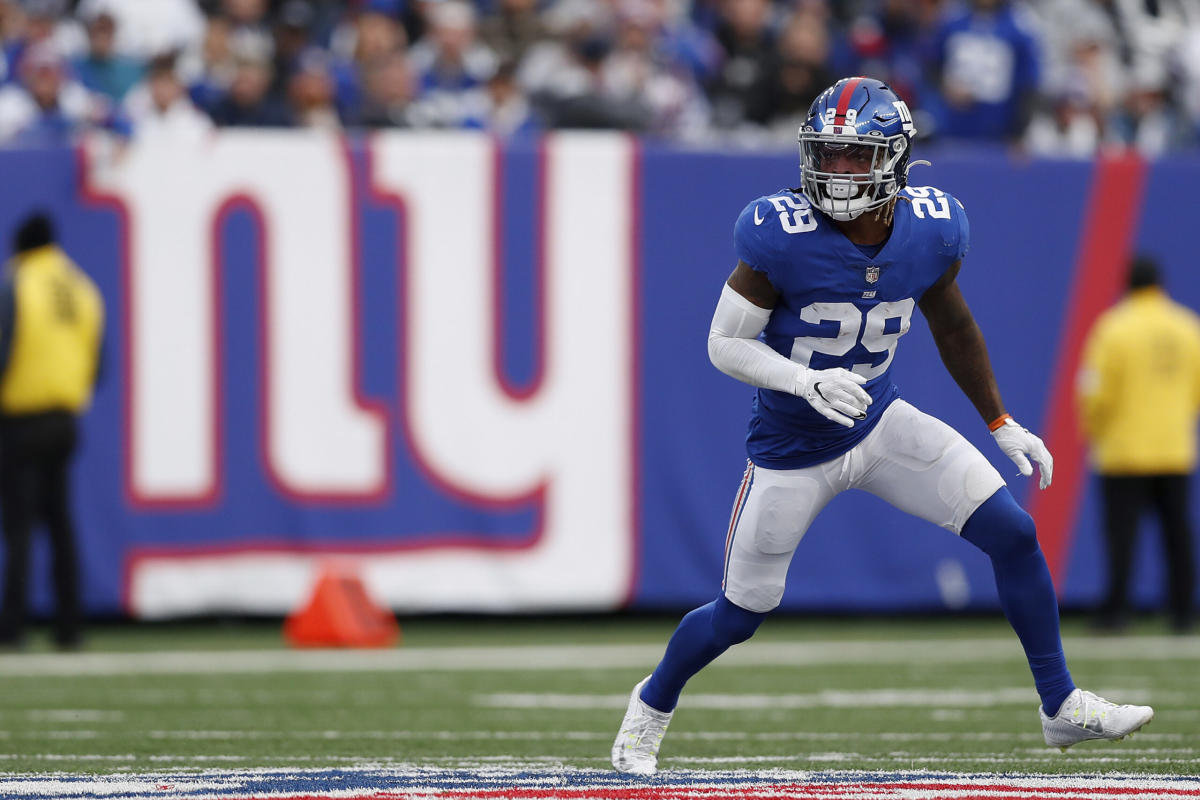 Giants' James Bradberry, Evan Engram make 2021 Pro Bowl team