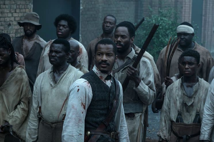 “The Birth of a Nation – Aufstand zur Freiheit” von Nate Parker (Bild: 20th Century Fox)