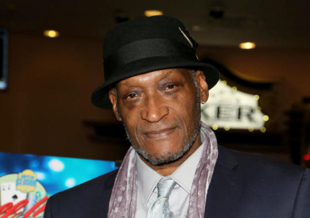 Candyman' Star Tony Todd Was Paid $1,000 For Every Time He Got Stung By A  Bee: 'I Had A Great Lawyer