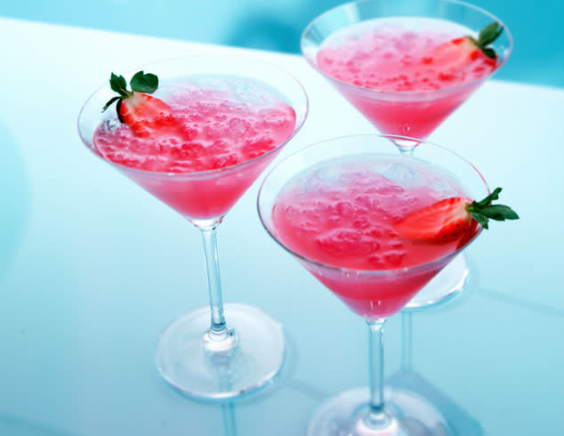 Strawberry Daiquiri